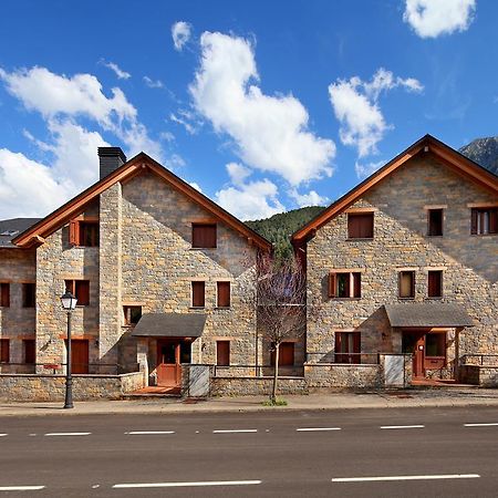 Pirineosnature Apartments Plan Εξωτερικό φωτογραφία