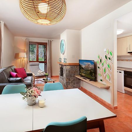 Pirineosnature Apartments Plan Εξωτερικό φωτογραφία