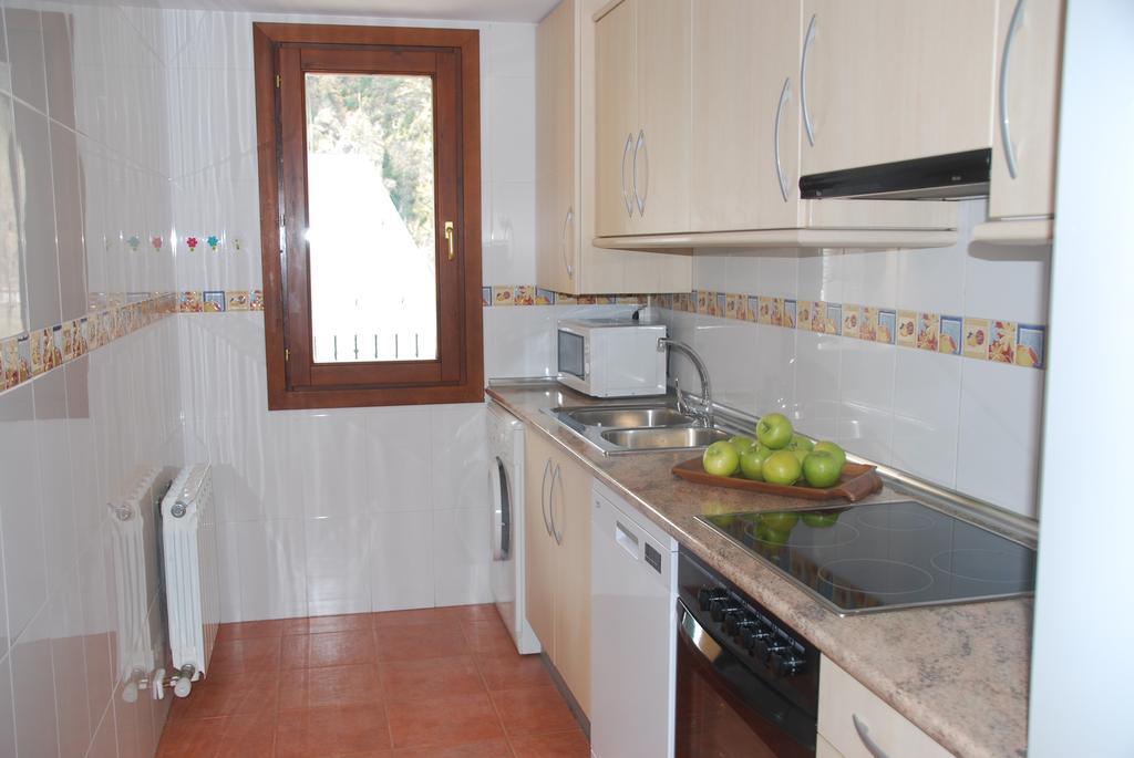 Pirineosnature Apartments Plan Εξωτερικό φωτογραφία