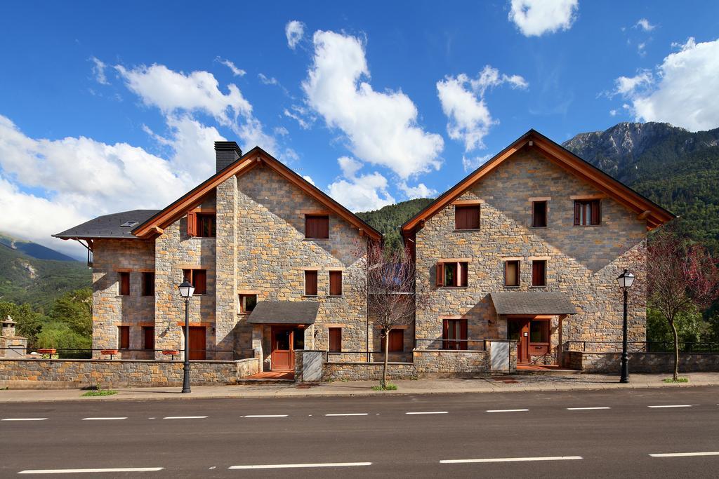 Pirineosnature Apartments Plan Εξωτερικό φωτογραφία