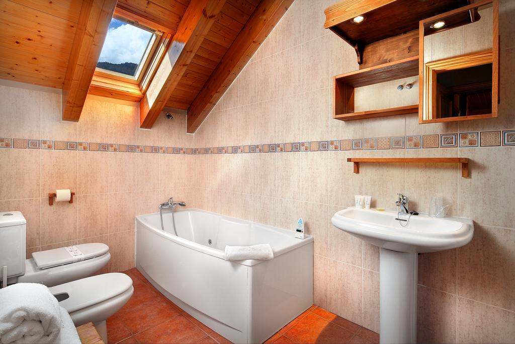 Pirineosnature Apartments Plan Εξωτερικό φωτογραφία