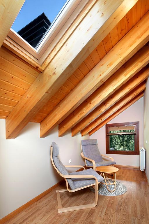 Pirineosnature Apartments Plan Εξωτερικό φωτογραφία