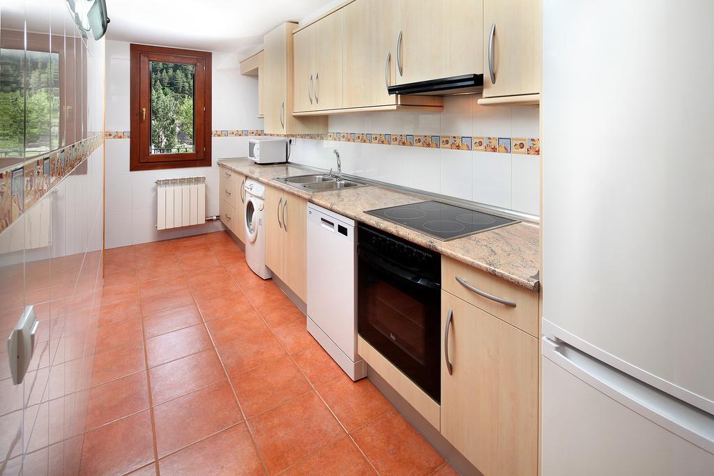 Pirineosnature Apartments Plan Εξωτερικό φωτογραφία