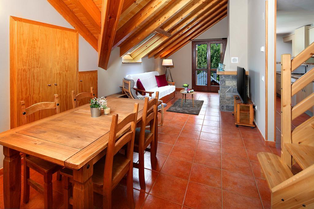 Pirineosnature Apartments Plan Εξωτερικό φωτογραφία