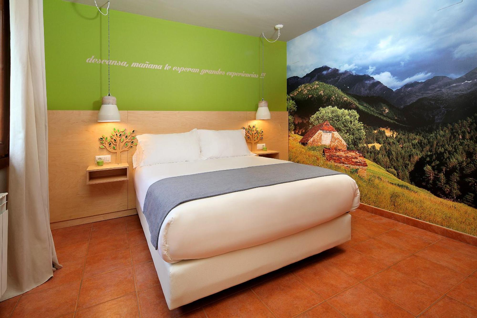 Pirineosnature Apartments Plan Εξωτερικό φωτογραφία