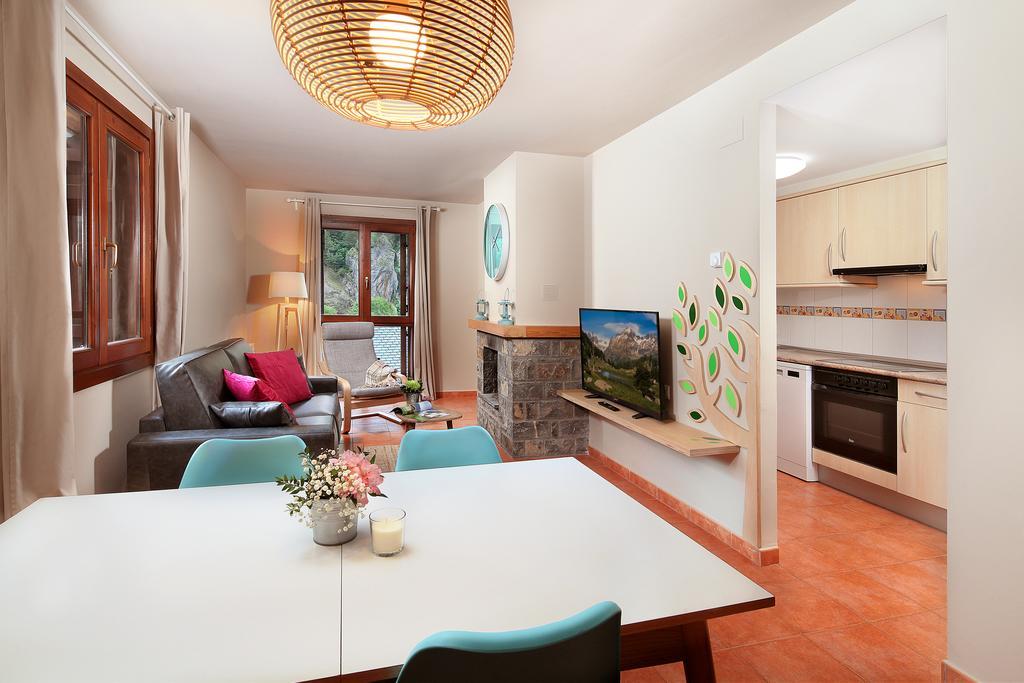 Pirineosnature Apartments Plan Εξωτερικό φωτογραφία